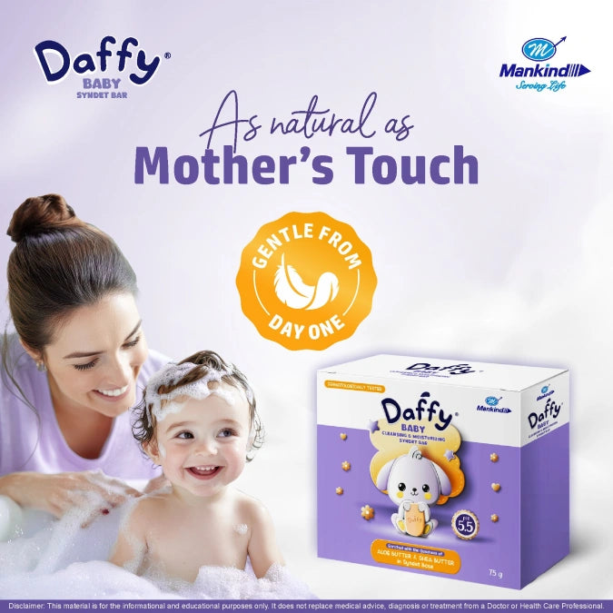 Build Your Daffy Baby Care Bundle