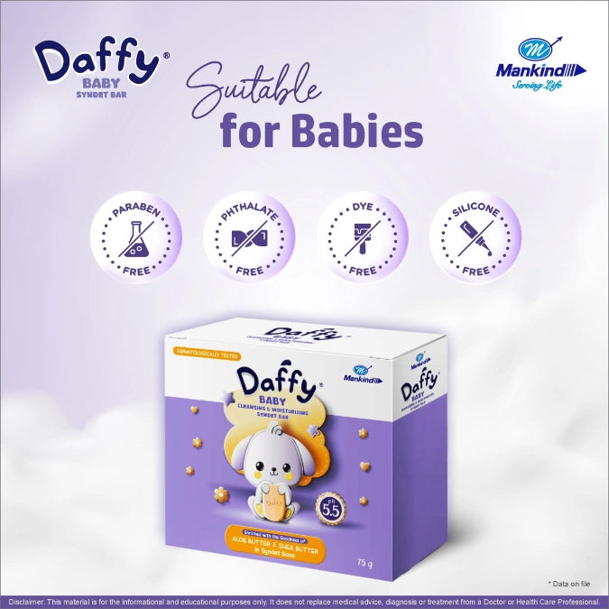 Build Your Daffy Baby Care Bundle