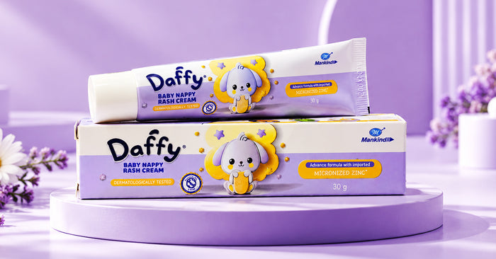 Nappy Rash Cream | 30g