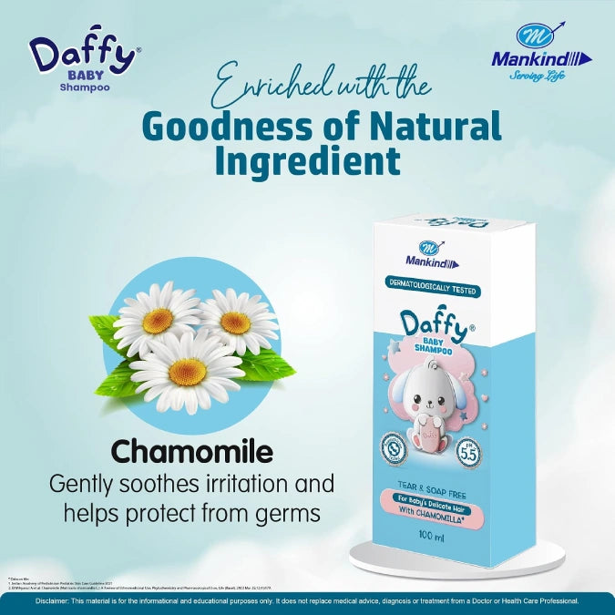 Build Your Daffy Baby Care Bundle