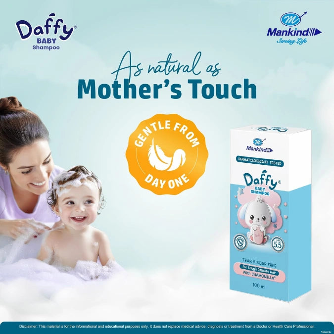 Build Your Daffy Baby Care Bundle