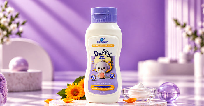 Baby Lotion | 100ml