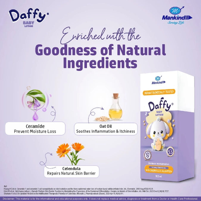 Build Your Daffy Baby Care Bundle