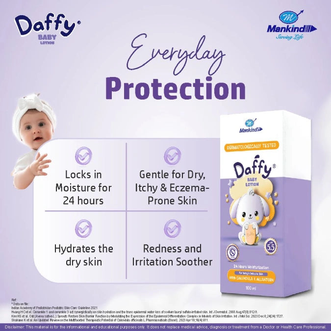 Build Your Daffy Baby Care Bundle