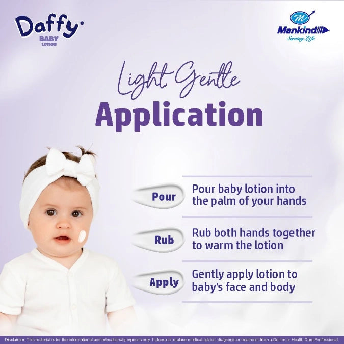 Build Your Daffy Baby Care Bundle