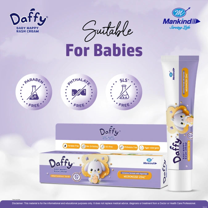 Build Your Daffy Baby Care Bundle