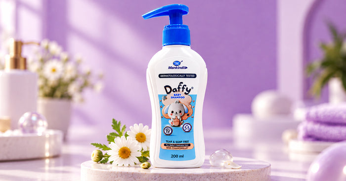 Baby Shampoo | 200 ml