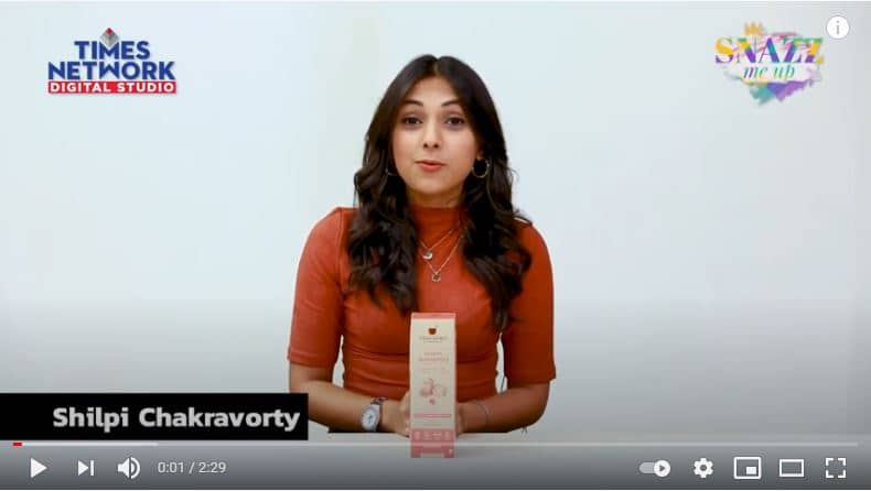 Upakarma Ayurveda Onion Shampoo Review, Ingredients, Usage & Benefits