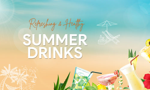 Top 5 Refreshing Summer Drinks You Must Drink To Beat The Heat