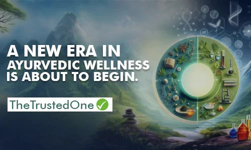 The ancient meets the cutting edge of modern science