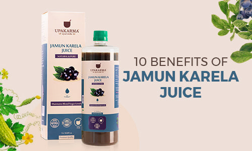 Top 10 Amazing Health Benefits of Jamun Karela Juice