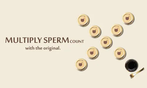 Shilajit: For Sperm Count