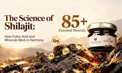 the science of shilajit