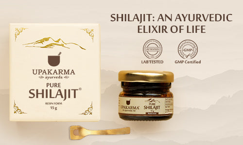 What is Shilajit | Benefits of Shilajit & Its Uses
