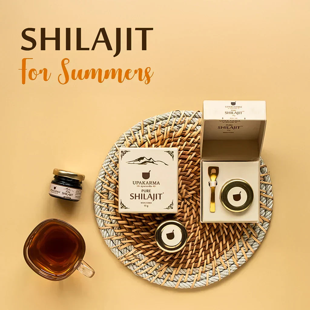 Top 5 Benefits of Shilajit In Summer - Usage & Outcome