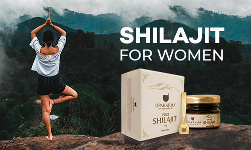 Top 8 Health Benefits of Shilajit for Women