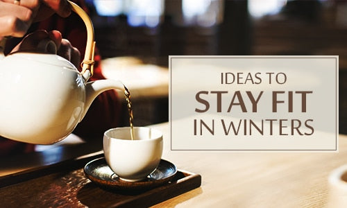 Winter Care Herbs That Help To Stay Fit In Winter