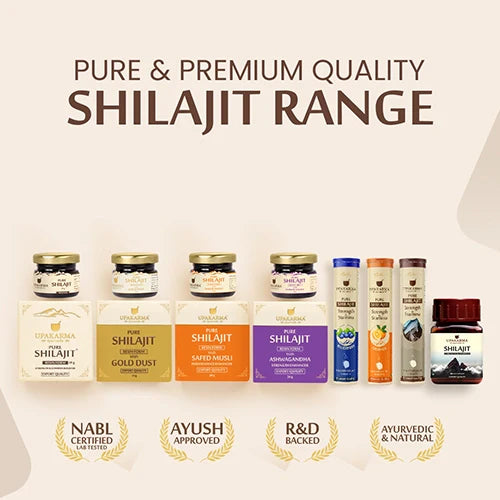 Pure Shilajit