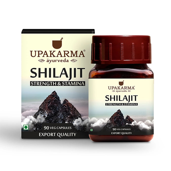 Shilajit Capsules