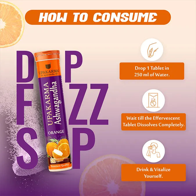 Ashwagandha Effervescent kya hai