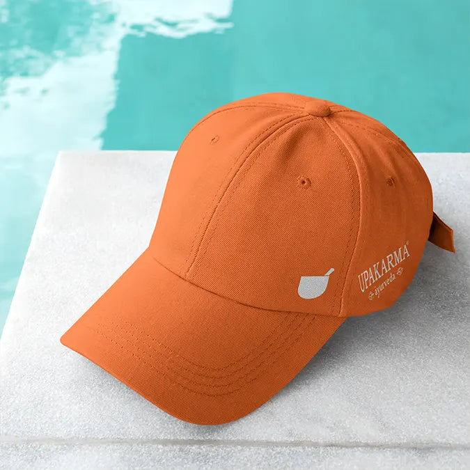 upakarma branded cap