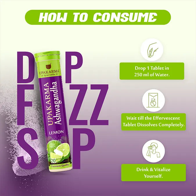 Buy Ashwagandha Effervescent online