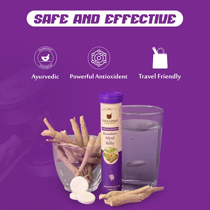 ashwagandha effervescent