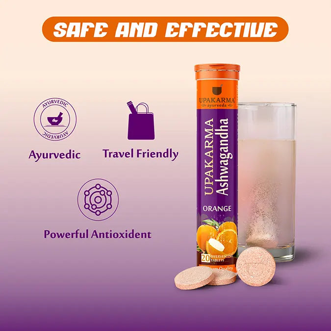 Ashwagandha Effervescent buy online