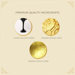 shilajit gold dust price