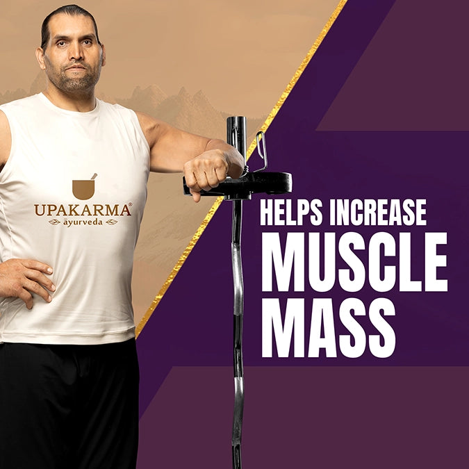 Ashwagandha Gold capsule benefits