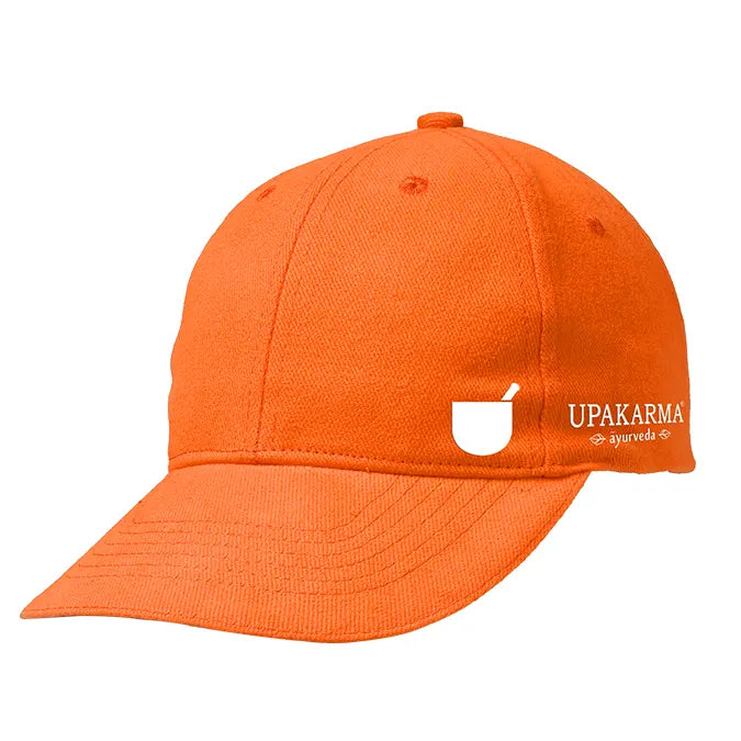 Upakarma Sports Cap Orange