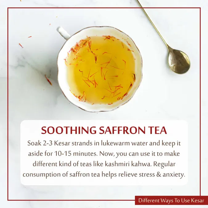 Upakarma Combo Pack of Shilajit / Shilajeet Resin 20g and Kashmiri Kesar 1g