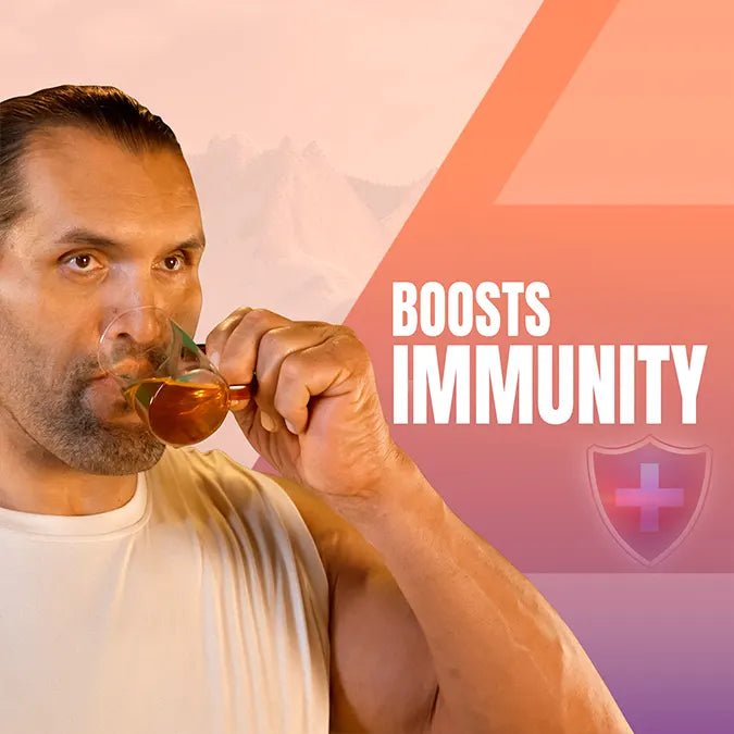 Ashwagandha Effervescent benefits