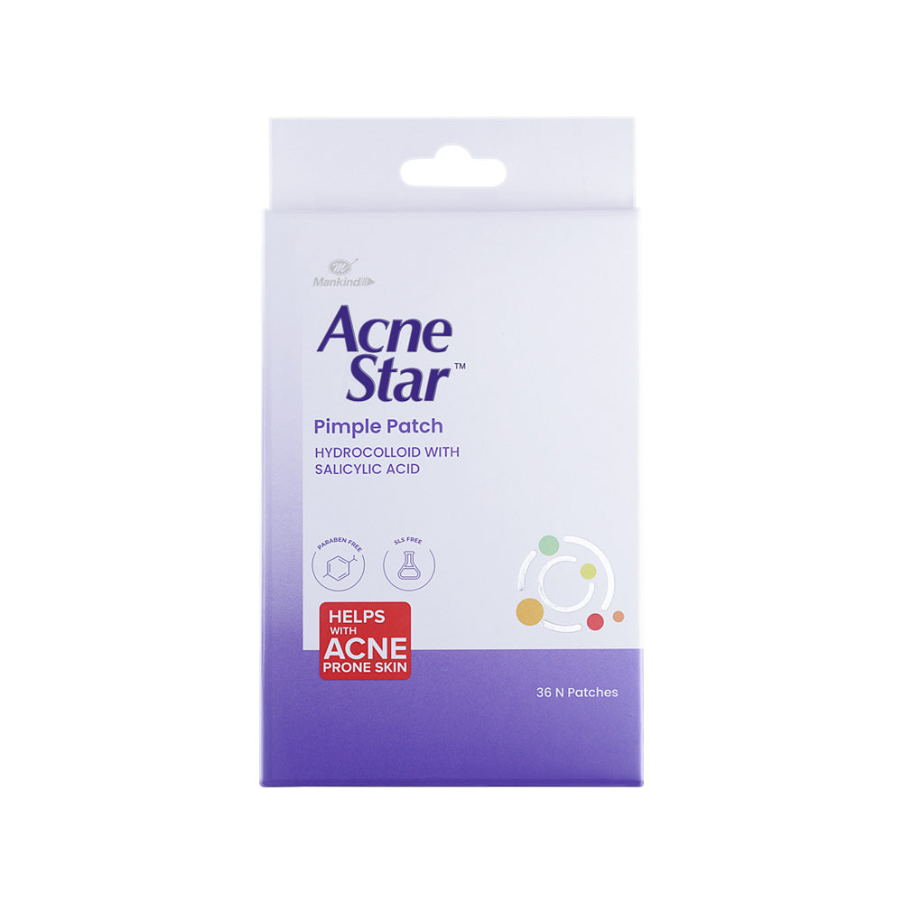 Acnestar Anti-Acne Pimple Patch | 36 Patches