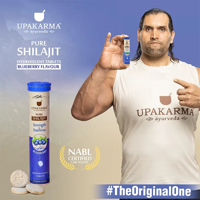 what is shilajit effervescent
