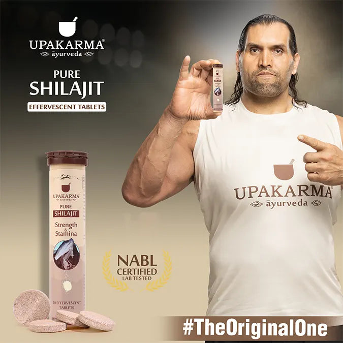 pure shilajit effervescent