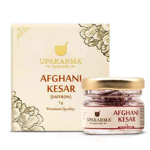 upakarma afghani kesar 1g