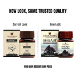 shilajit capsules