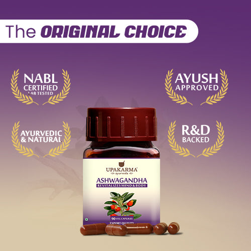 Original Ashwagandha Capsules