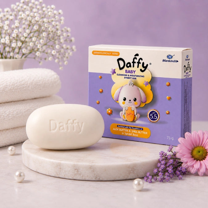 Daffy Baby Care Essentials - Jumbo Kit