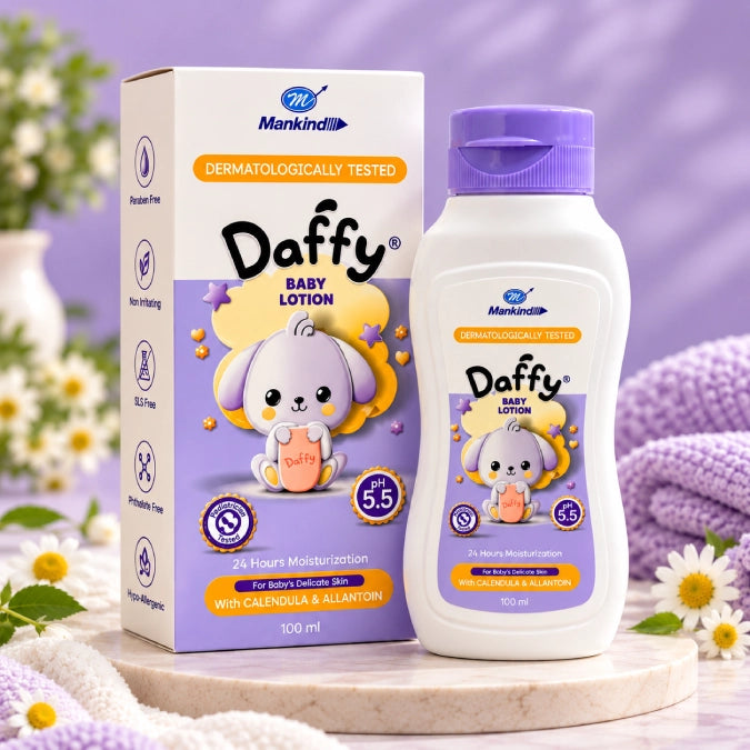 Build Your Daffy Baby Care Bundle