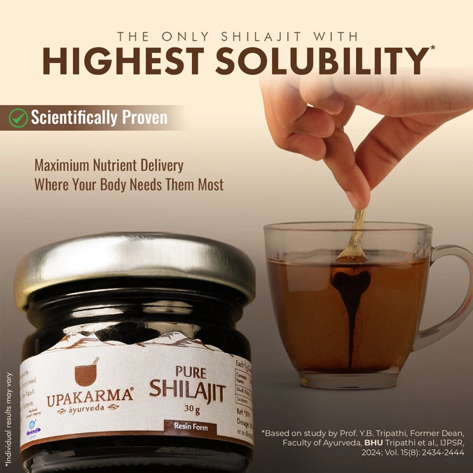 best quality shilajit
