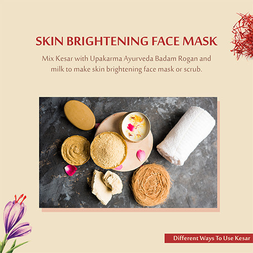 afghani kesar benefits