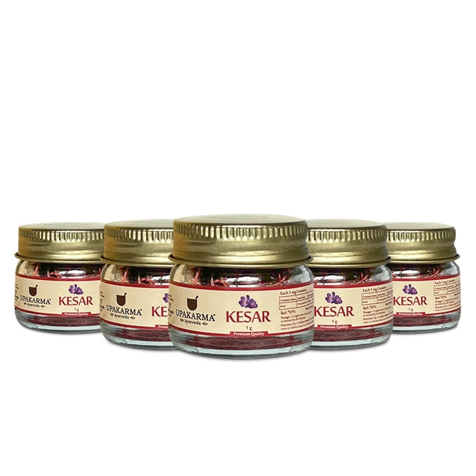 Upakarma Kashmiri Kesar