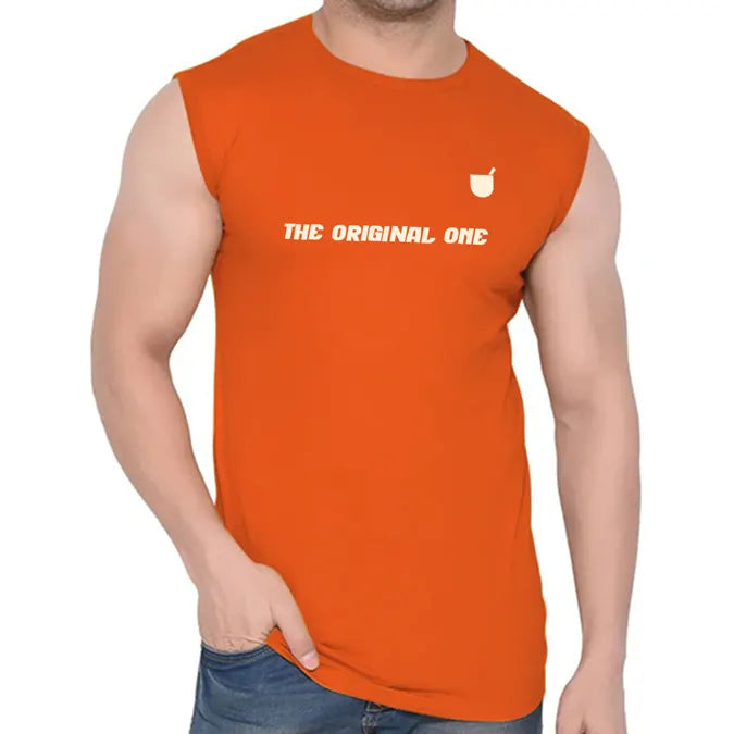 Upakarma Branded Vest