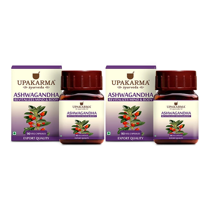 Upakarma Ashwagandha Capsule