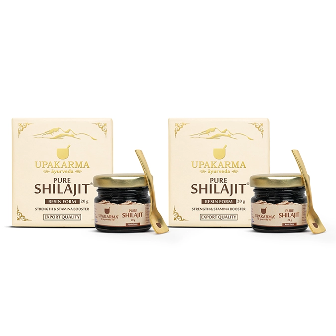 shilajit resin 20g
