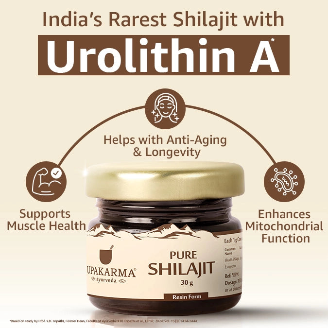 Stamina booster Shilajit