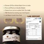 Pure Shilajit Resin 20g