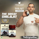 shilajit resin new look